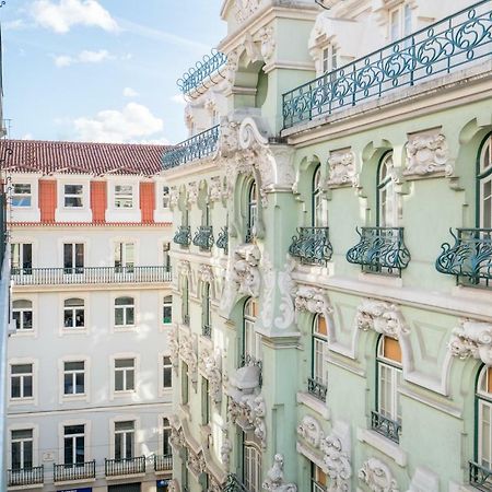 Апартаменти Casa Chiado Лісабон Екстер'єр фото