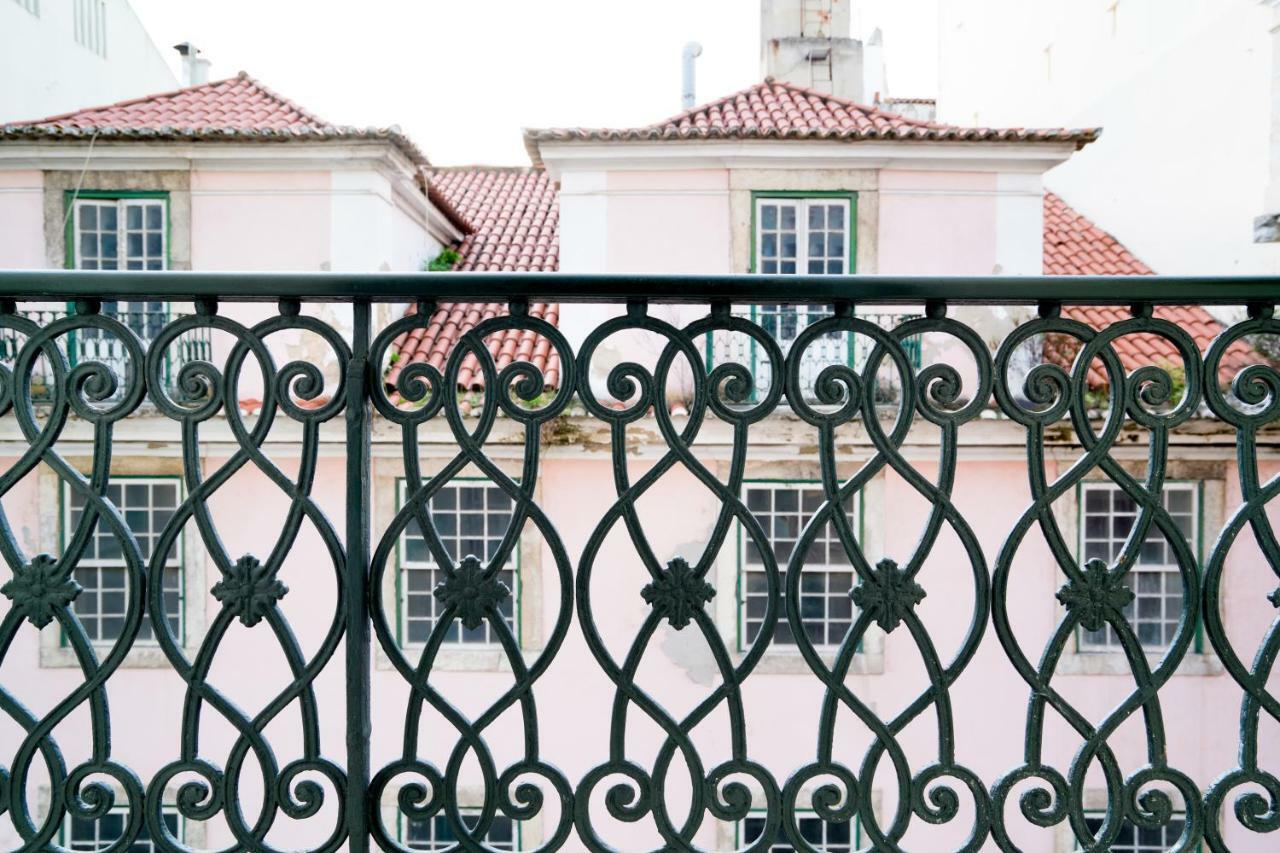 Апартаменти Casa Chiado Лісабон Екстер'єр фото